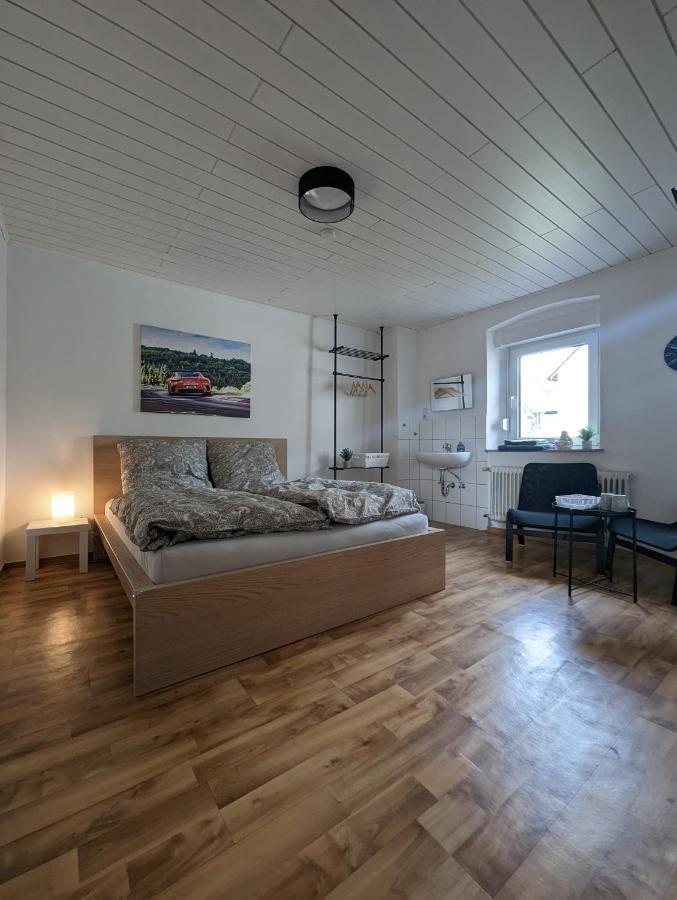 Pension Larifari Drees Buitenkant foto